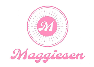 MAGGIESEN M logo