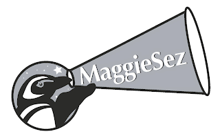 MAGGIESEZ logo