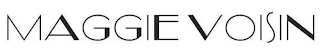 MAGGIEVOISIN logo
