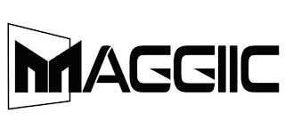 MAGGIIC logo