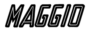 MAGGIO logo