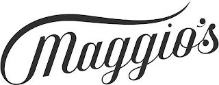 MAGGIO'S logo