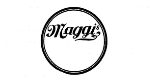 MAGGIS logo