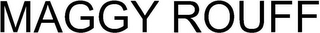 MAGGY ROUFF logo
