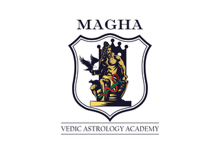 MAGHA VEDIC ASTROLOGY ACADEMY logo