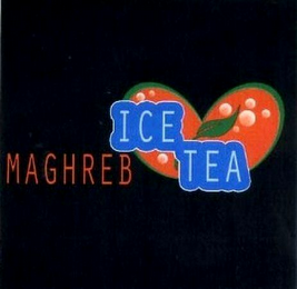 MAGHREB ICE TEA logo