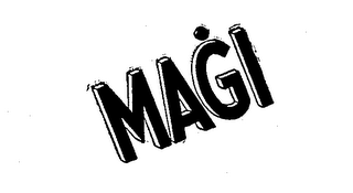 MAGI logo