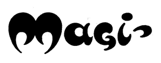 MAGI logo