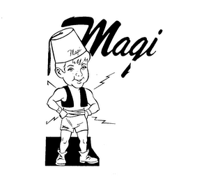 MAGI logo