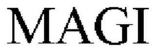 MAGI logo