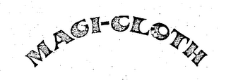 MAGI-CLOTH logo