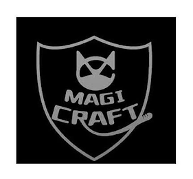 MAGI CRAFT logo