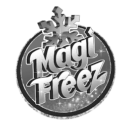 MAGI FREEZ logo