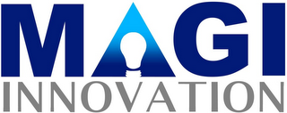 MAGI INNOVATION logo