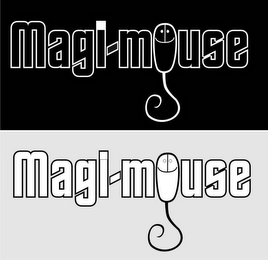 MAGI-MOUSE MAGI-MOUSE logo