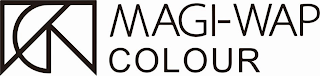 MAGI-WAP COLOUR logo