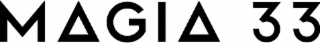 MAGIA 33 logo