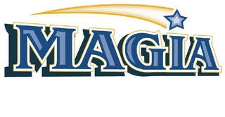 MAGIA logo