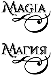MAGIA logo