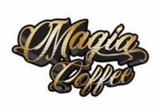 MAGIA COFFEE logo