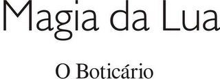 MAGIA DA LUA O BOTICÁRIO logo