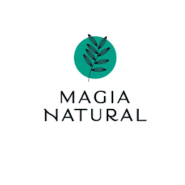 MAGIA NATURAL logo