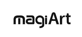 MAGIART logo