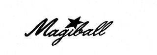 MAGIBALL logo