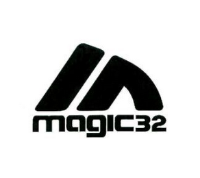 MAGIC 32 logo