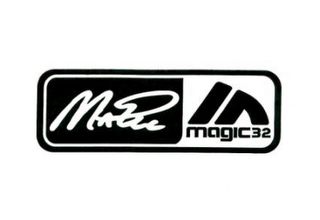 MAGIC 32 logo
