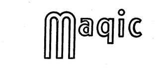 MAGIC logo
