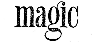 MAGIC logo