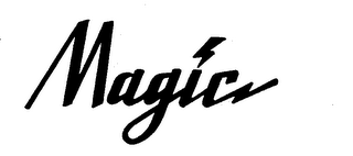 MAGIC logo