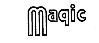 MAGIC logo