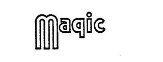 MAGIC logo