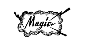 MAGIC logo
