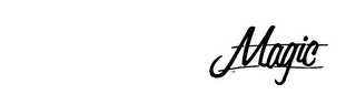 MAGIC logo