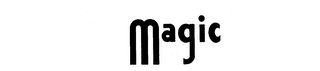 MAGIC logo