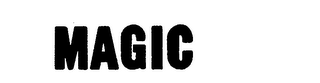 MAGIC logo