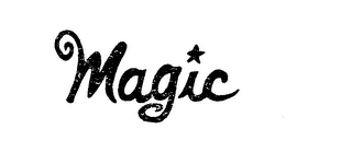 MAGIC logo