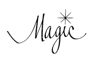 MAGIC logo