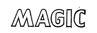 MAGIC logo