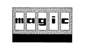 MAGIC logo