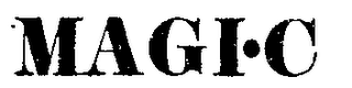 MAGI.C logo