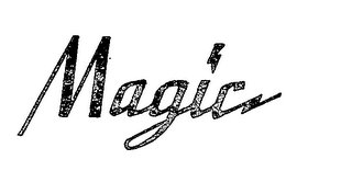 MAGIC logo
