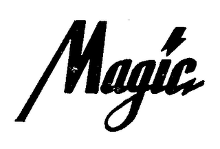 MAGIC logo