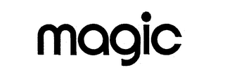 MAGIC logo