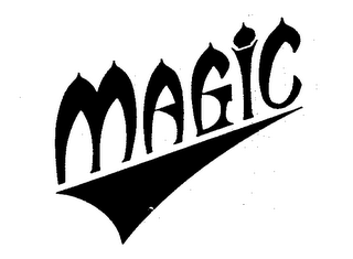 MAGIC logo