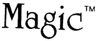 MAGIC logo