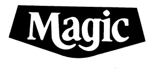 MAGIC logo